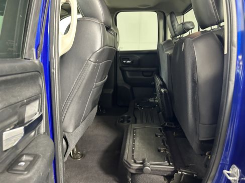 Used 2017 RAM 1500 Sport w/ Sport Premium Group image 25