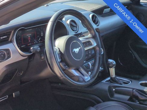 Certified 2023 Ford Mustang GT Premium w/ Equipment Group 401A image 2