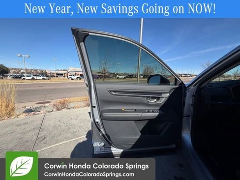 New 2026 Honda CR-V LX image 13