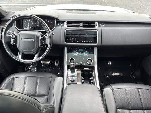 Used 2022 Land Rover Range Rover Sport HSE Silver Edition image 10