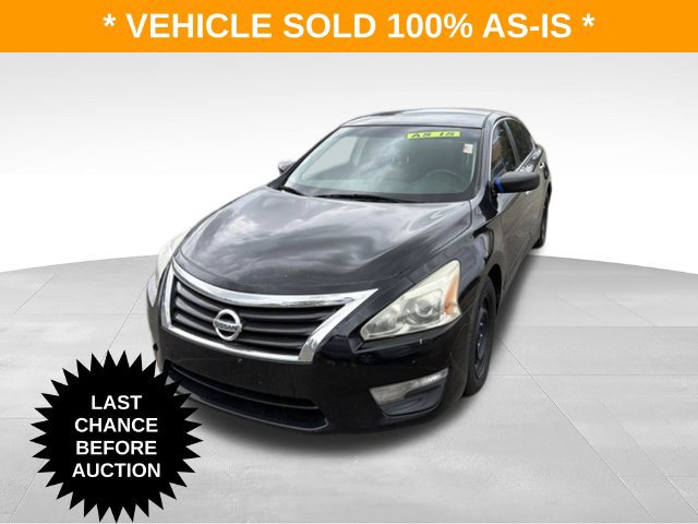 Used 2013 Nissan Altima 2.5 S FWD 360° Tour