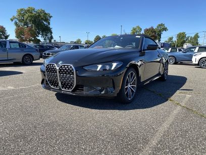 New 2026 BMW 430i xDrive Convertible w/ Parking Assistance Package