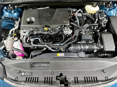 Used 2026 Toyota Camry XLE AWD/4WD image 29