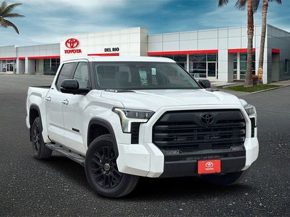 Used 2024 Toyota Tundra Limited