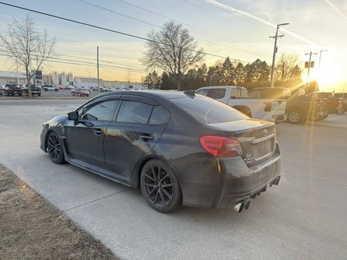 Used 2018 Subaru WRX Premium w/ Popular Package #1 image 5