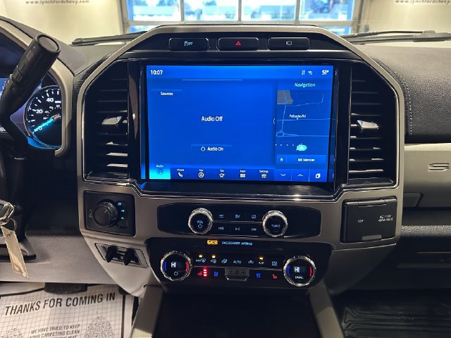 Used 2022 Ford F350 Lariat w/ Chrome Package AWD/4WD image 11