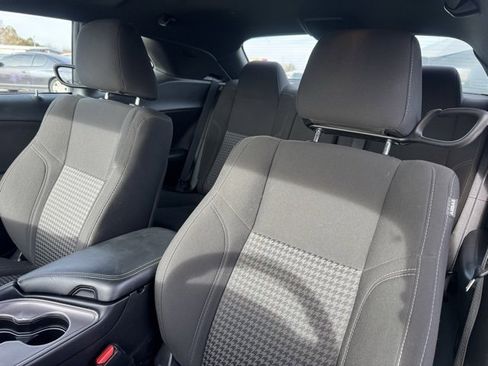 Certified 2023 Dodge Challenger SXT w/ Blacktop Package image 11