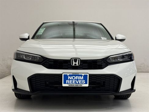New 2026 Honda Civic LX image 3