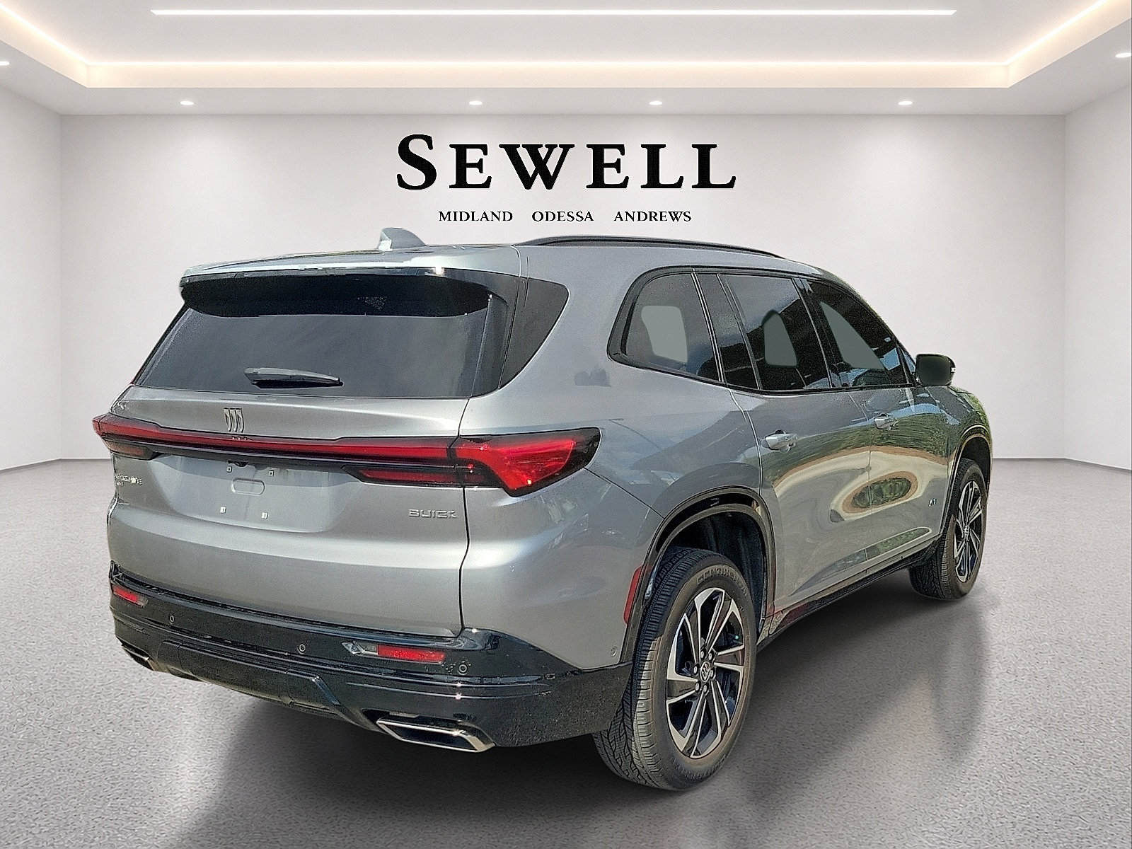Used 2025 Buick Enclave Sport Touring w/ Super Cruise Package AWD/4WD image 4