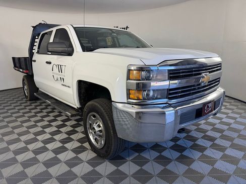 Used 2016 Chevrolet Silverado 2500 W/T w/ WT Fleet Convenience Package AWD/4WD image 6