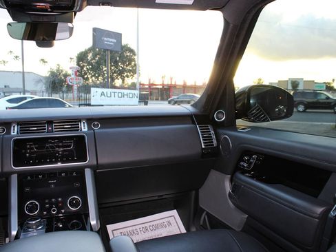 Used 2021 Land Rover Range Rover P525 Westminster Edition LWB image 33