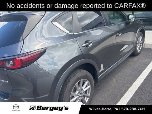 Used 2023 MAZDA CX-5 AWD 2.5 S image 2