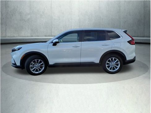 Used 2024 Honda CR-V EX-L image 4