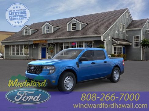 New 2026 Ford Maverick XL FWD image 1