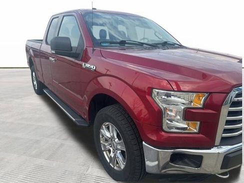 Used 2016 Ford F150 XLT w/ Equipment Group 302A Luxury image 2