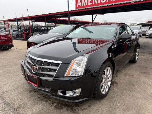Used 2009 Cadillac CTS 3.6 w/ Wood Trim Package image 1