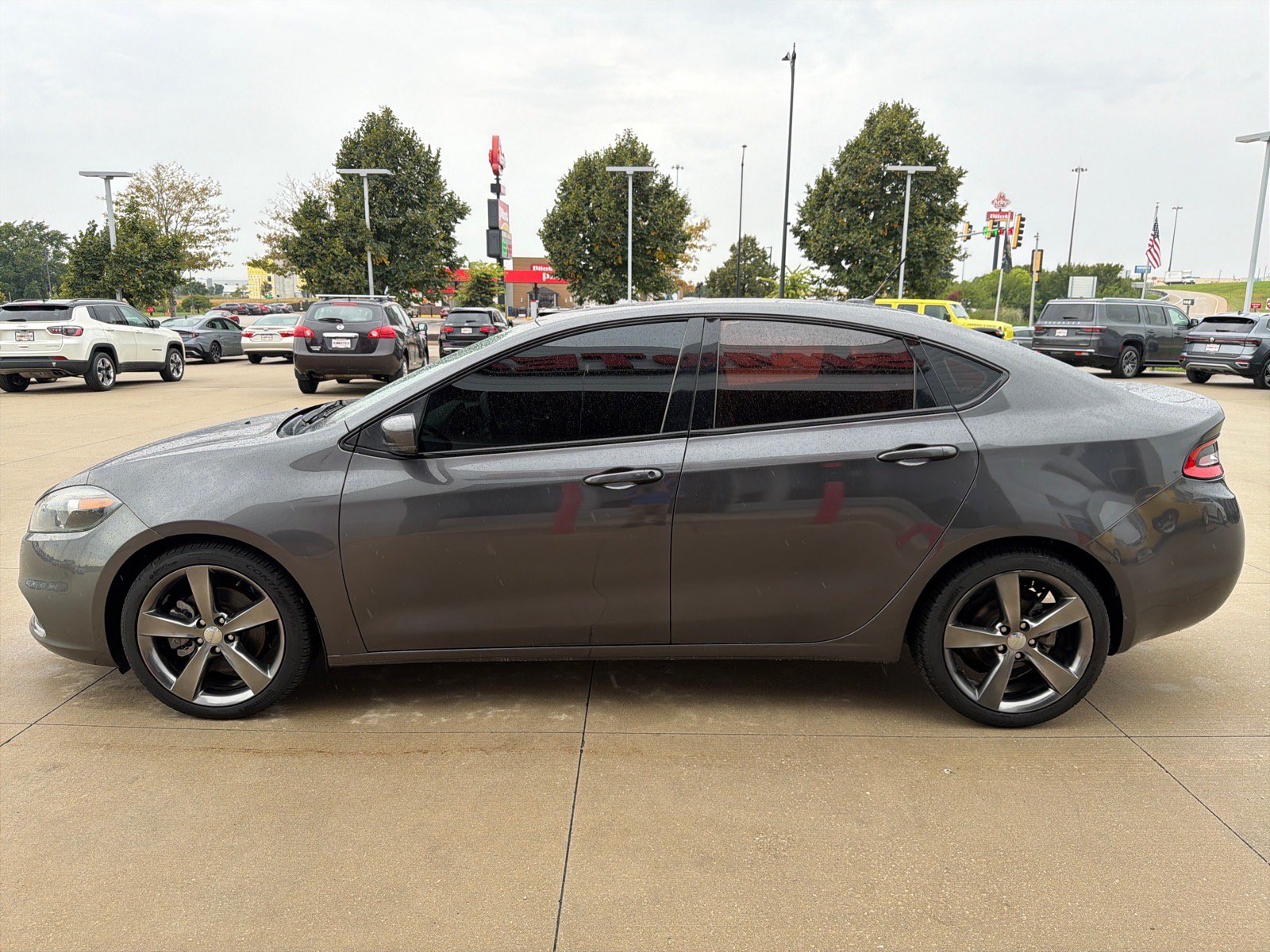 Used 2016 Dodge Dart GT FWD image 5