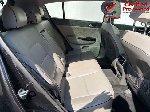 Used 2018 Kia Sportage SX FWD image 25