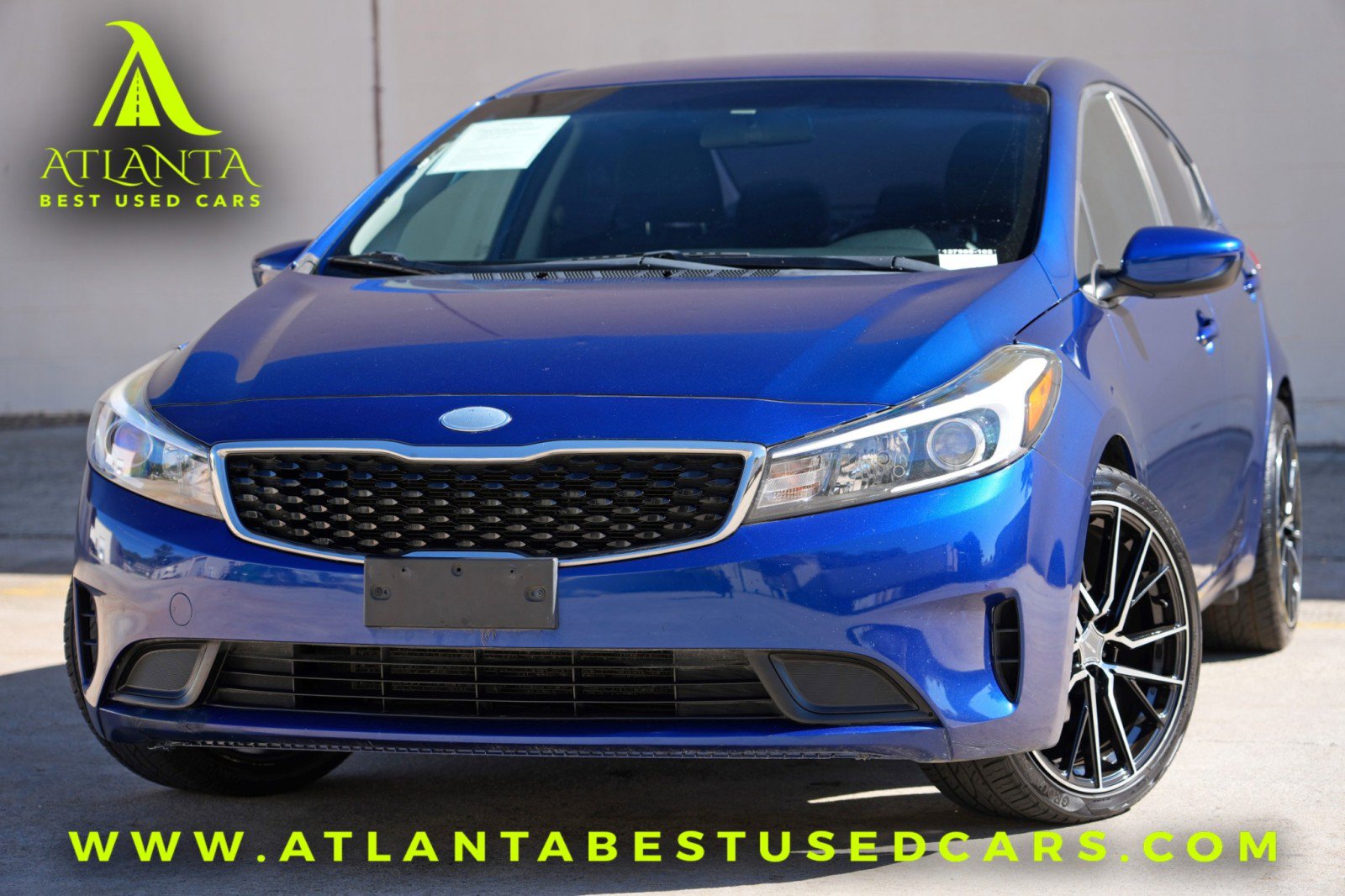 Used 2017 Kia Forte LX FWD image 1