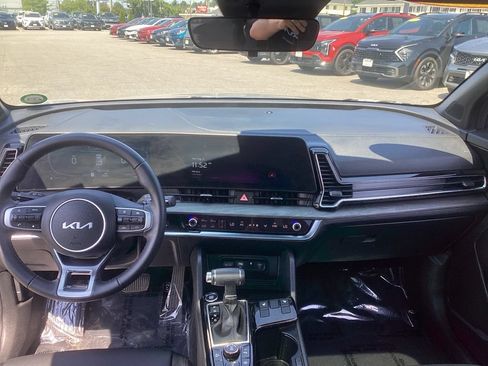 Used 2024 Kia Sportage X-Line w/ X-Line Premium Package AWD/4WD image 18