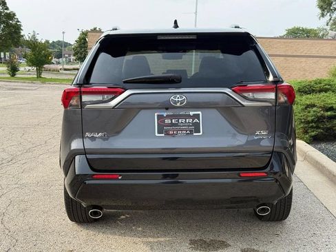 Used 2025 Toyota RAV4 XSE w/ Premium Package AWD/4WD image 4