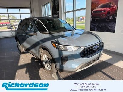 Certified 2023 Ford Escape Active w/ Tech Pack #2