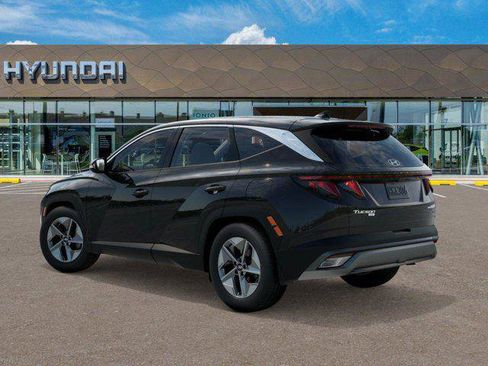 New 2026 Hyundai Tucson SEL w/ Tow & Go Package image 5