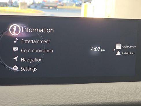 Used 2024 MAZDA CX-50 AWD 2.5 S w/ Cargo Package image 21