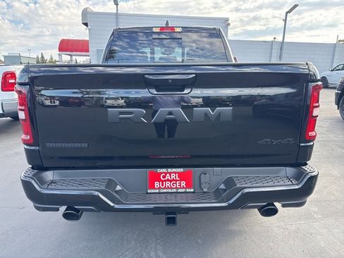 New 2026 RAM 1500 Big Horn image 8