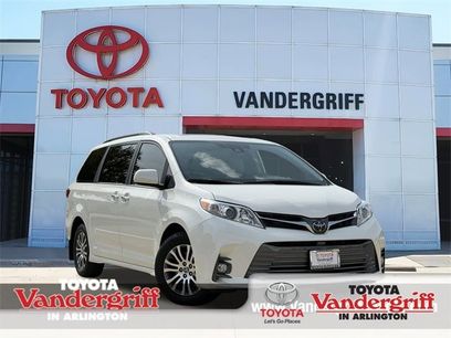 Used 2020 Toyota Sienna XLE