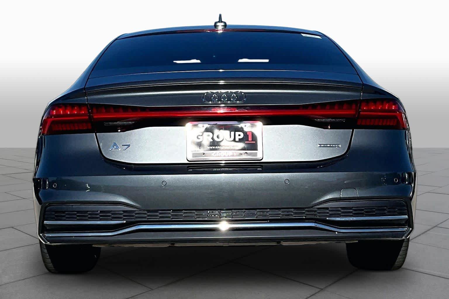 Used 2019 Audi A7 3.0T Prestige w/ Prestige Package AWD/4WD image 5