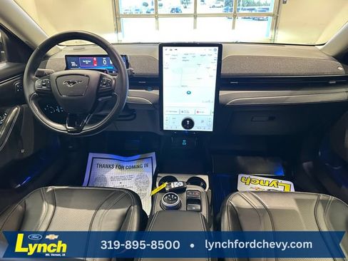Used 2024 Ford Mustang Mach-E Premium AWD/4WD image 11