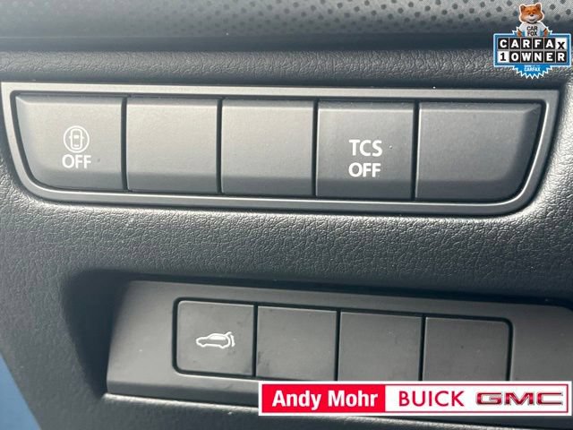Used 2025 MAZDA CX-50 AWD 2.5 S w/ Preferred Package image 22