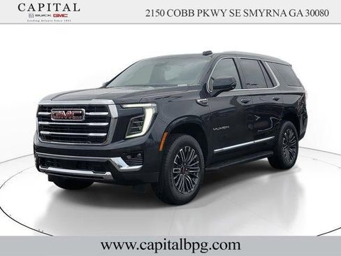 New 2026 GMC Yukon Elevation w/ Elevation Premium Package image 1