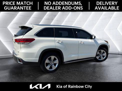 Used 2019 Toyota Highlander Limited FWD image 5