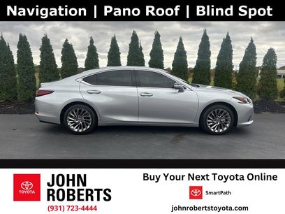 Used 2025 Lexus ES 350 Ultra Luxury