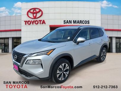 Used 2022 Nissan Rogue SV