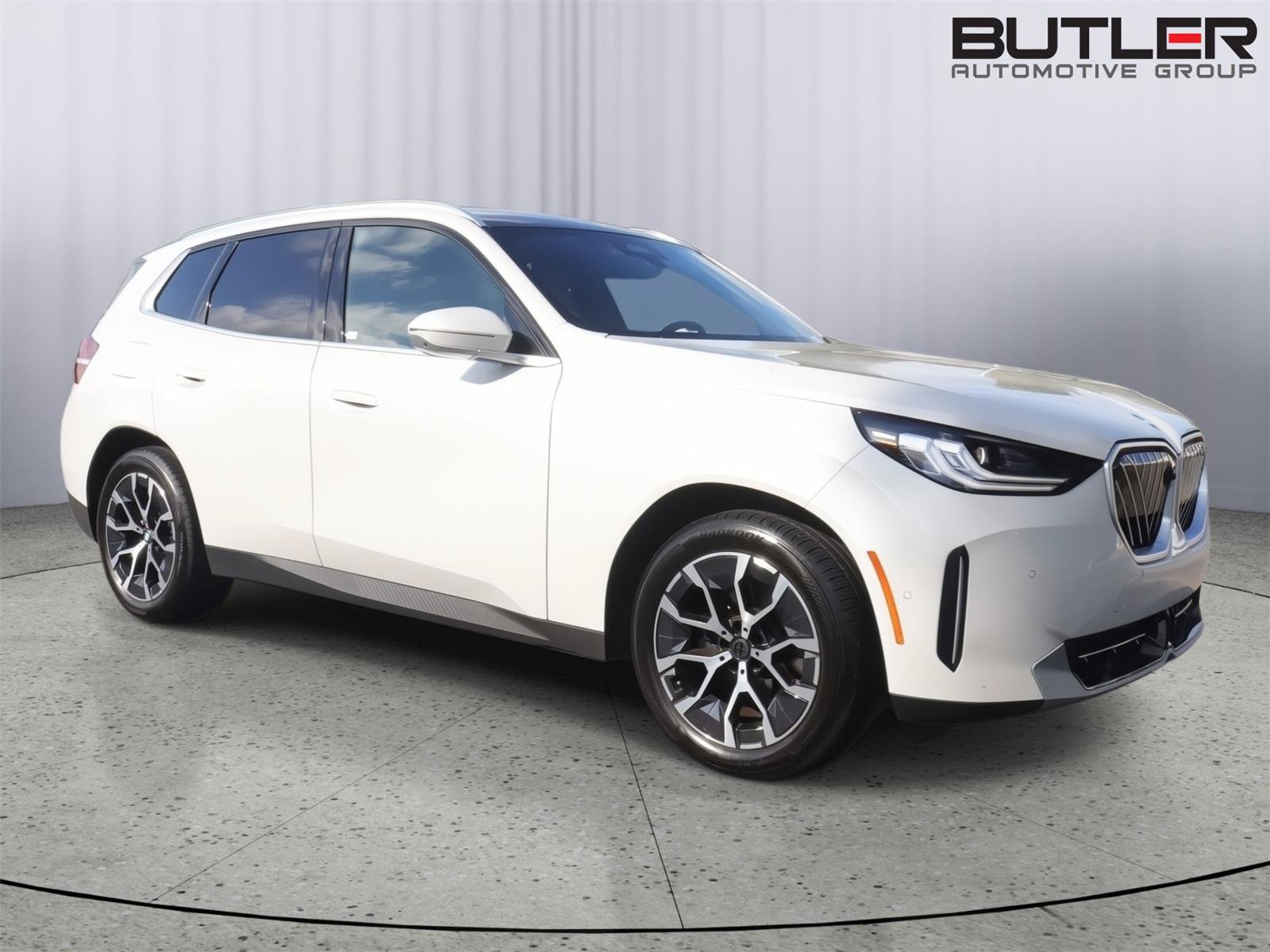 Used 2026 BMW X3 xDrive30i w/ Premium Package AWD/4WD image 8