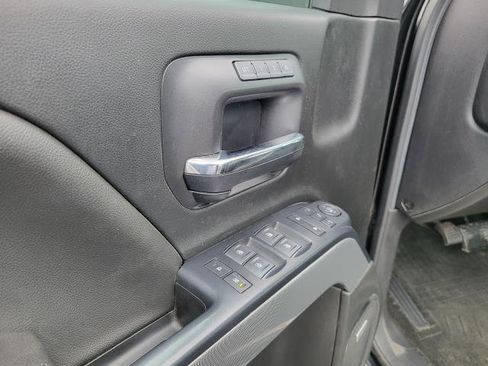 Used 2017 Chevrolet Silverado 1500 LTZ Z71 w/ LPO, Street Package image 7