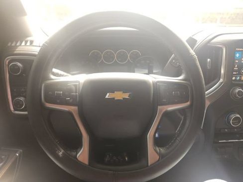 Used 2020 Chevrolet Silverado 1500 LT w/ All-Star Edition RWD image 12