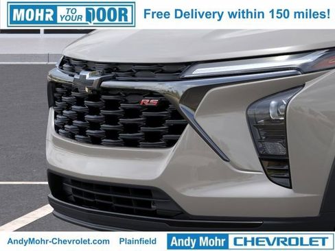 New 2026 Chevrolet Trax RS w/ Driver Confidence Package FWD image 13