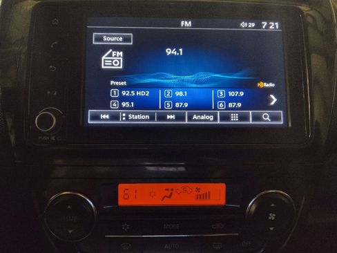 Used 2021 Mitsubishi Mirage LE FWD image 25
