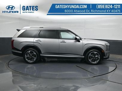 New 2027 Hyundai Palisade Limited