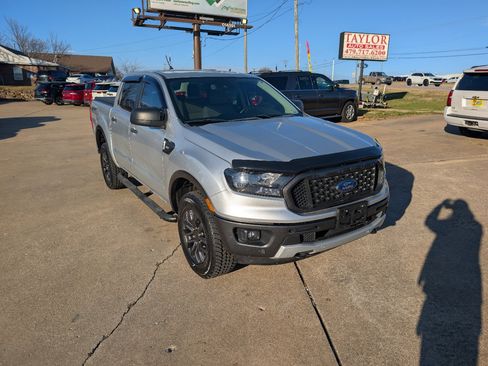Used 2019 Ford Ranger XLT w/ Equipment Group 301A Mid image 3