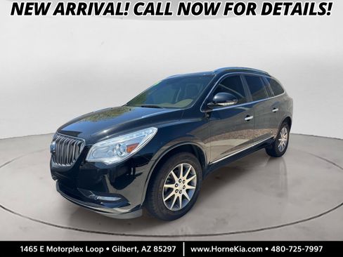 Used 2016 Buick Enclave Leather FWD image 1