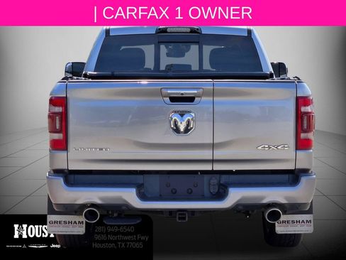 Used 2021 RAM 1500 Limited AWD/4WD image 5