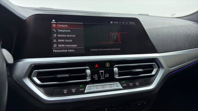 Used 2021 BMW 330i Sedan w/ M Sport Package RWD image 36