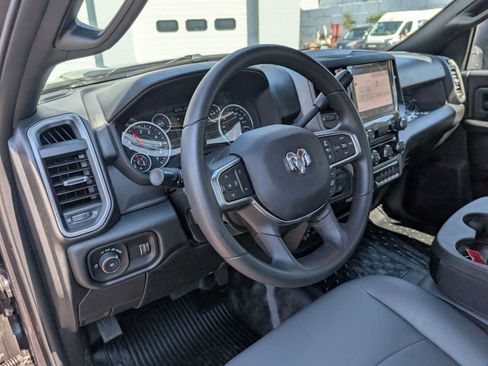 New 2026 RAM 3500 Tradesman AWD/4WD image 12