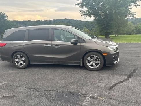 Used 2019 Honda Odyssey EX-L image 5