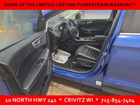 Used 2023 Ford Edge SEL AWD/4WD image 6